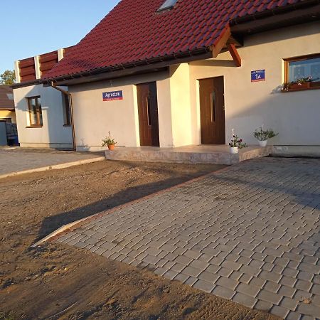Agrostok Noclegi Agroturystyka Strzelce Gorne Εξωτερικό φωτογραφία