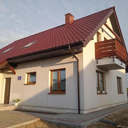 Agrostok Noclegi Agroturystyka Strzelce Gorne Εξωτερικό φωτογραφία