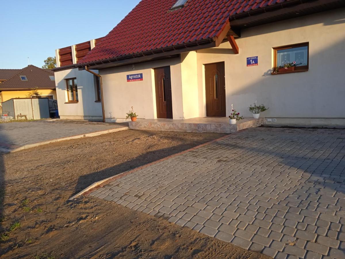 Agrostok Noclegi Agroturystyka Strzelce Gorne Εξωτερικό φωτογραφία
