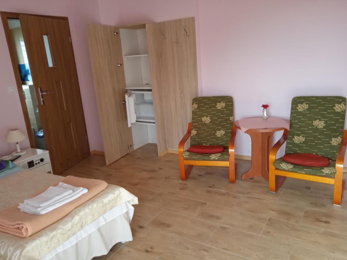 Agrostok Noclegi Agroturystyka Strzelce Gorne Εξωτερικό φωτογραφία