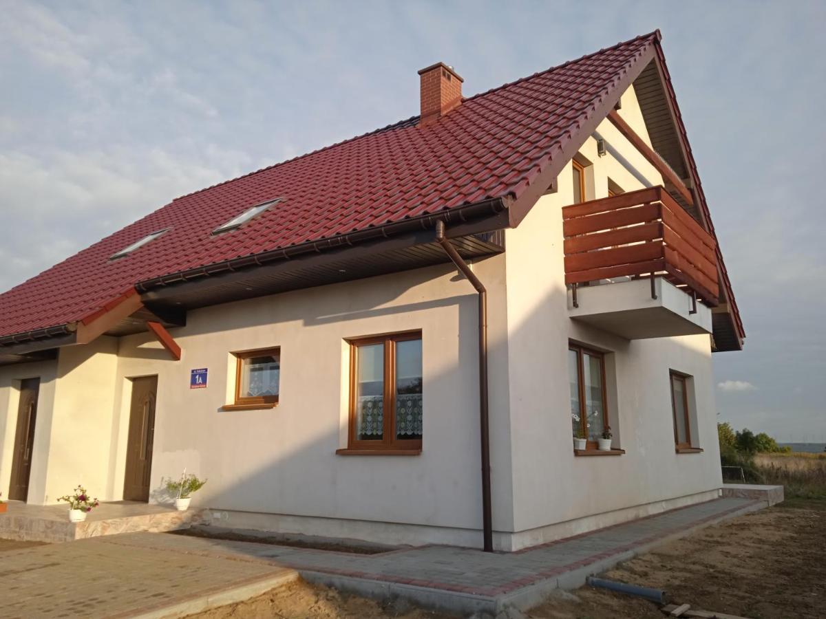 Agrostok Noclegi Agroturystyka Strzelce Gorne Εξωτερικό φωτογραφία