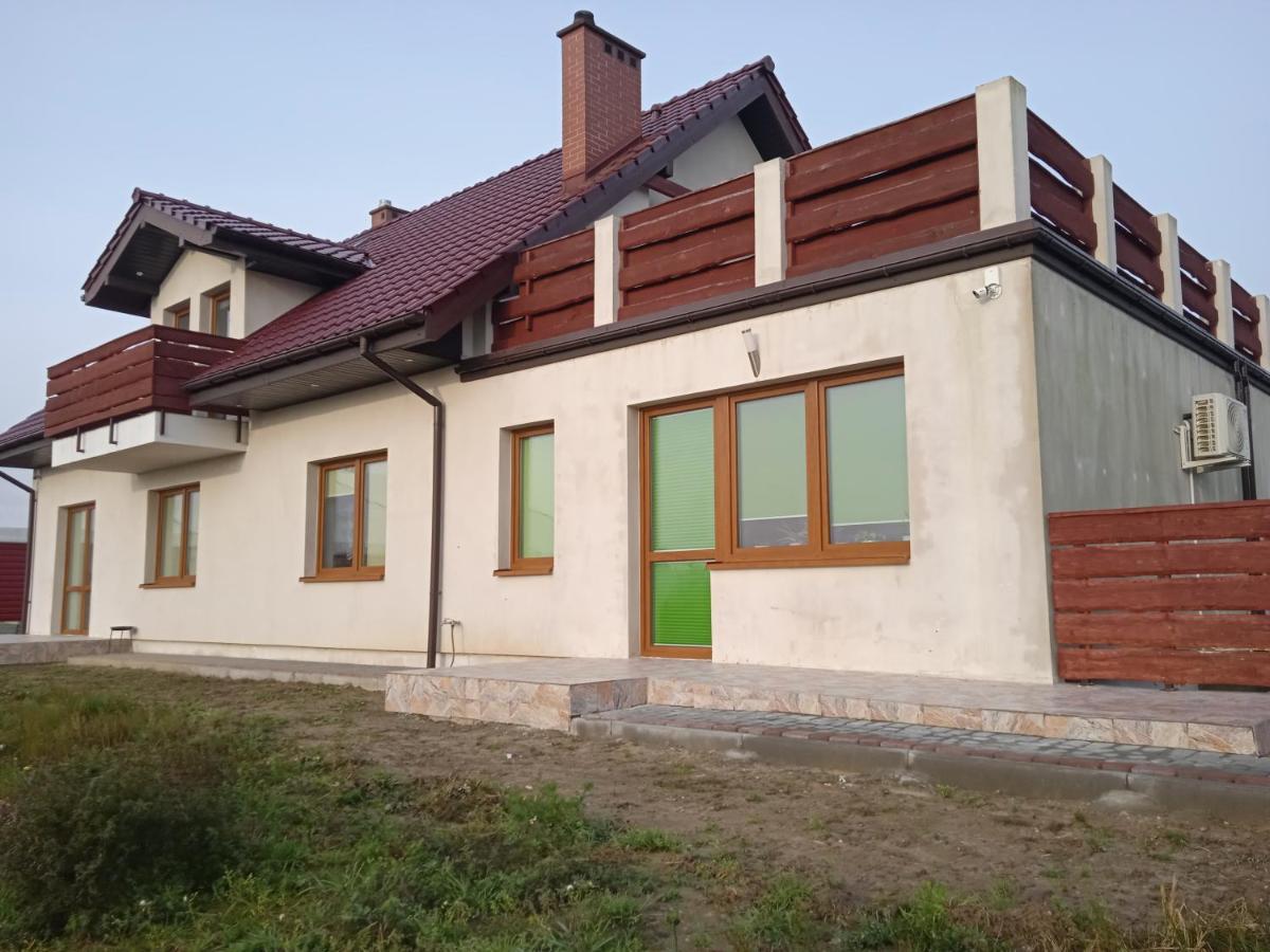 Agrostok Noclegi Agroturystyka Strzelce Gorne Εξωτερικό φωτογραφία