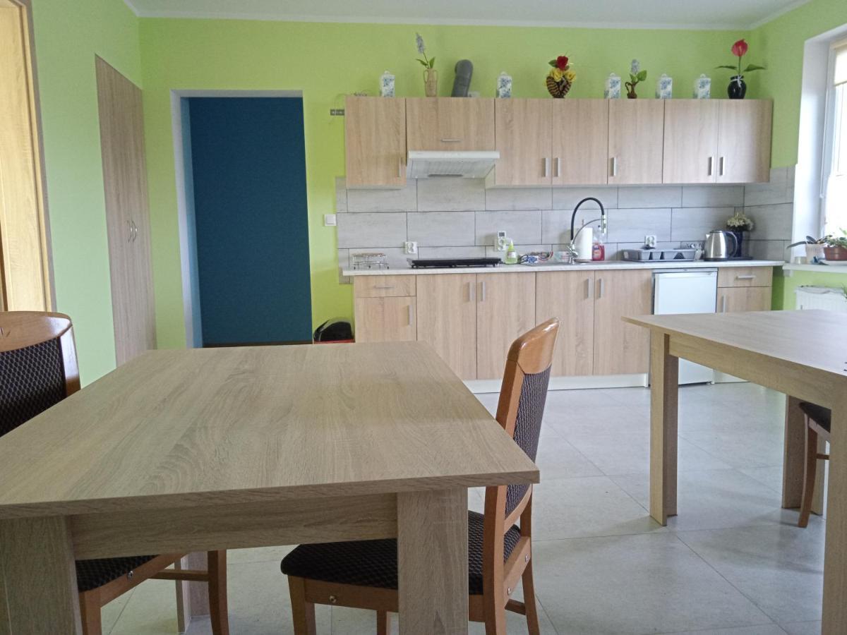 Agrostok Noclegi Agroturystyka Strzelce Gorne Εξωτερικό φωτογραφία