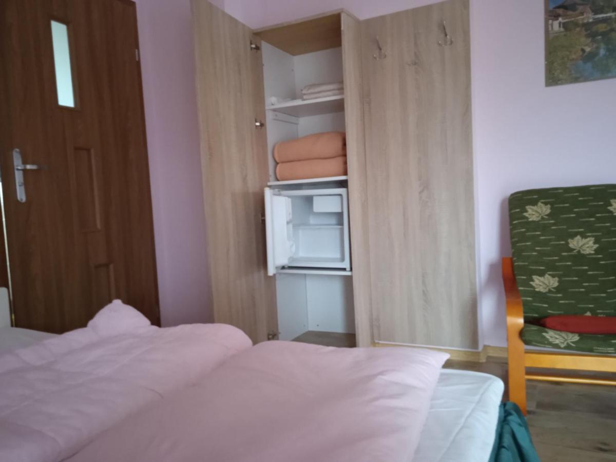 Agrostok Noclegi Agroturystyka Strzelce Gorne Εξωτερικό φωτογραφία