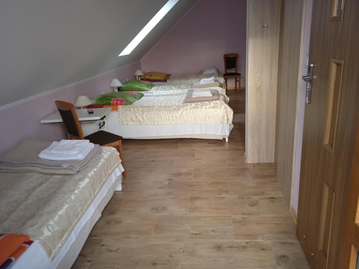 Agrostok Noclegi Agroturystyka Strzelce Gorne Εξωτερικό φωτογραφία