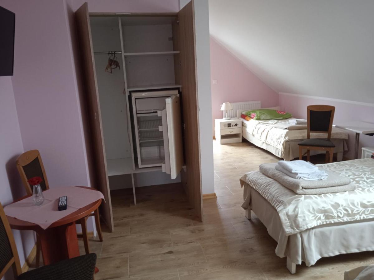 Agrostok Noclegi Agroturystyka Strzelce Gorne Εξωτερικό φωτογραφία